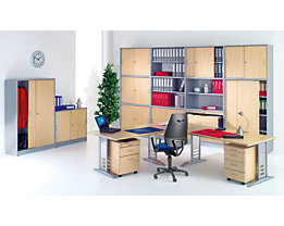 Beech finish
