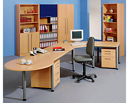 Beech finish