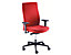 Height adjustable arm rests as an accessory