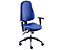 With height adjustable arm rests