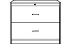 Status - Suspension file cabinet