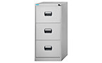 Suspension file cabinet