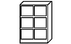 Suspension file cabinet