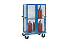 Gasflessen-kast
