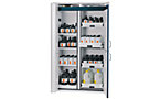 Hoge combikast type 90 voor zuren en logen