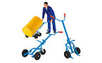 Vaten-steekwagen