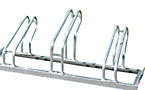 Bicycle racks