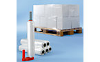 Stretch film set