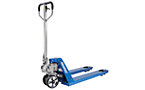 Pallet truck with QuickLift, max. load 2000 kg
