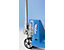 Low maintenance QuickLift hydraulic unit. Overload pressure valve as standard.