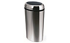 Collecteur de déchets en inox
