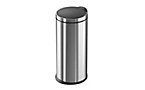Collecteur de déchets en inox