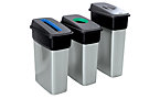 Collecteur de tri METALLIC