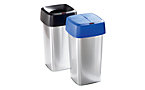 Collecteur de tri METALLIC
