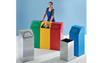 Collecteur de tri, capacité 65 l