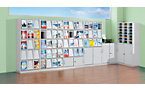 Klappenschrank „office akktiv“
