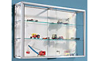 Wandvitrine