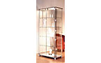 Präsentations-Vitrine