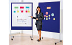 Presentation wall