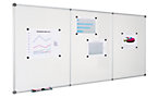 Extendable whiteboard