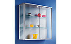 Vitrin, designad
