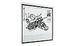 Helyhez kötött vetítővászon