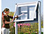 Display case in horizontal format
