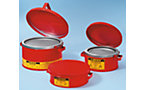 Recipiente empapador