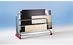 Rayonnage «stock restant»