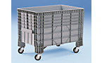 Recipiente grande de polietileno