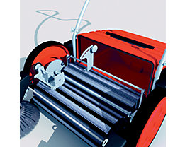 Tandem-Walzen-System