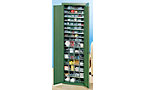 Magazin- und Kleinteileschrank