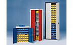 Magazinschrank, einfarbig