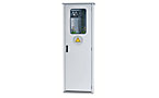 Druckgasflaschenschrank