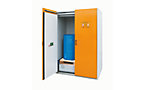 Feuerbeständiger Fass-Schrank Typ 90