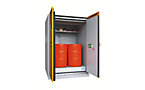 Feuerbeständiger Fass-Schrank Typ 90