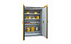 Feuerbeständiger Fass-Schrank Typ 90