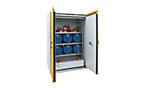 Feuerbeständiger Fass-Schrank Typ 90