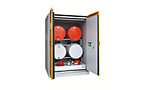 Feuerbeständiger Fass-Schrank Typ 90