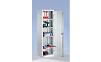 Materialschrank aus Stahl