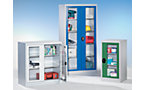 Sichtfensterschrank