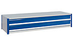 Stapelbares Regalblock-System