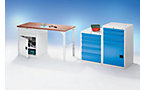 Werkzeugschrank, BxT 600 x 600 mm