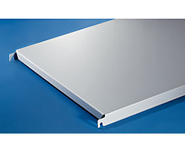 Smooth aluminium
