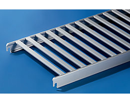 Aluminium grid