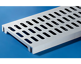 Polystyrene grid