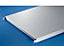 Smooth aluminium