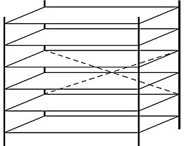 Standard shelf unit