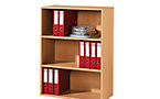 Office shelving units
