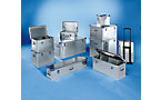 Caja universal de aluminio